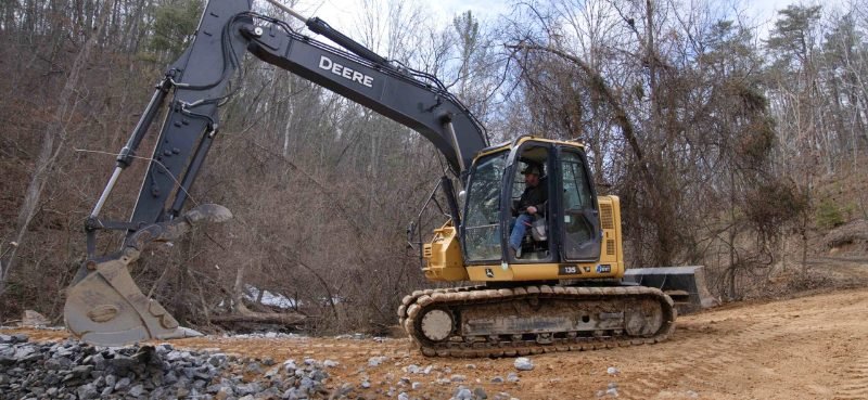Brush Clearing services in Richmond, Virginia