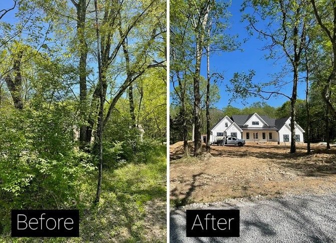 Land Clearing services in Richmond, Virginia